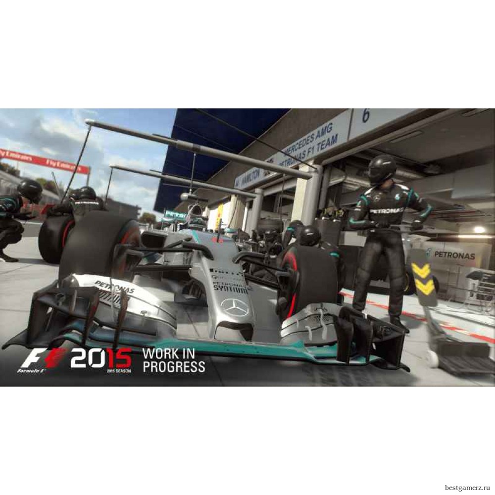 Formula One F1 2015 