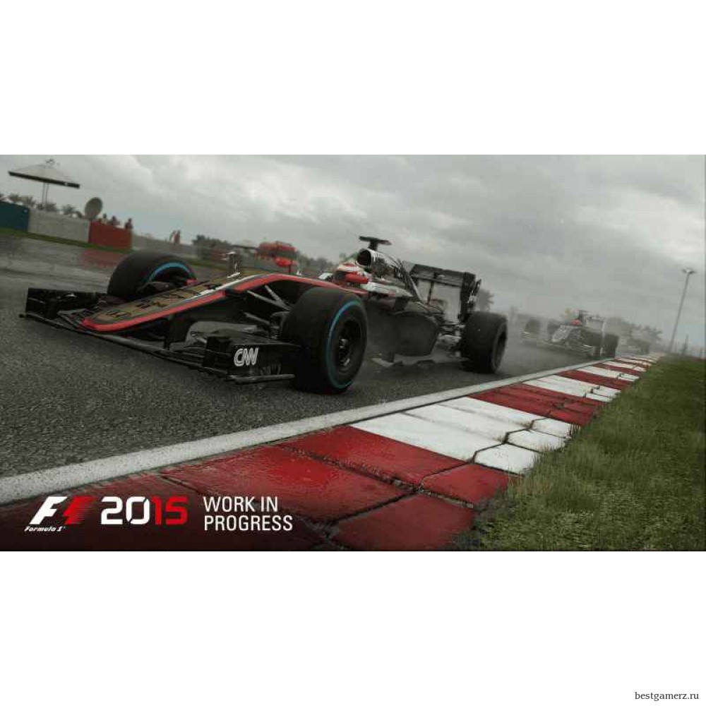 Formula One F1 2015 
