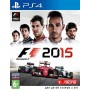 Formula One F1 2015 