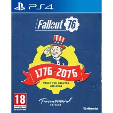 Видеоигра Fallout 76 Tricentennial Edition Русская Версия - Купить ключ