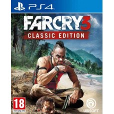 Far Cry 3 Classic Edition Русская Версия 