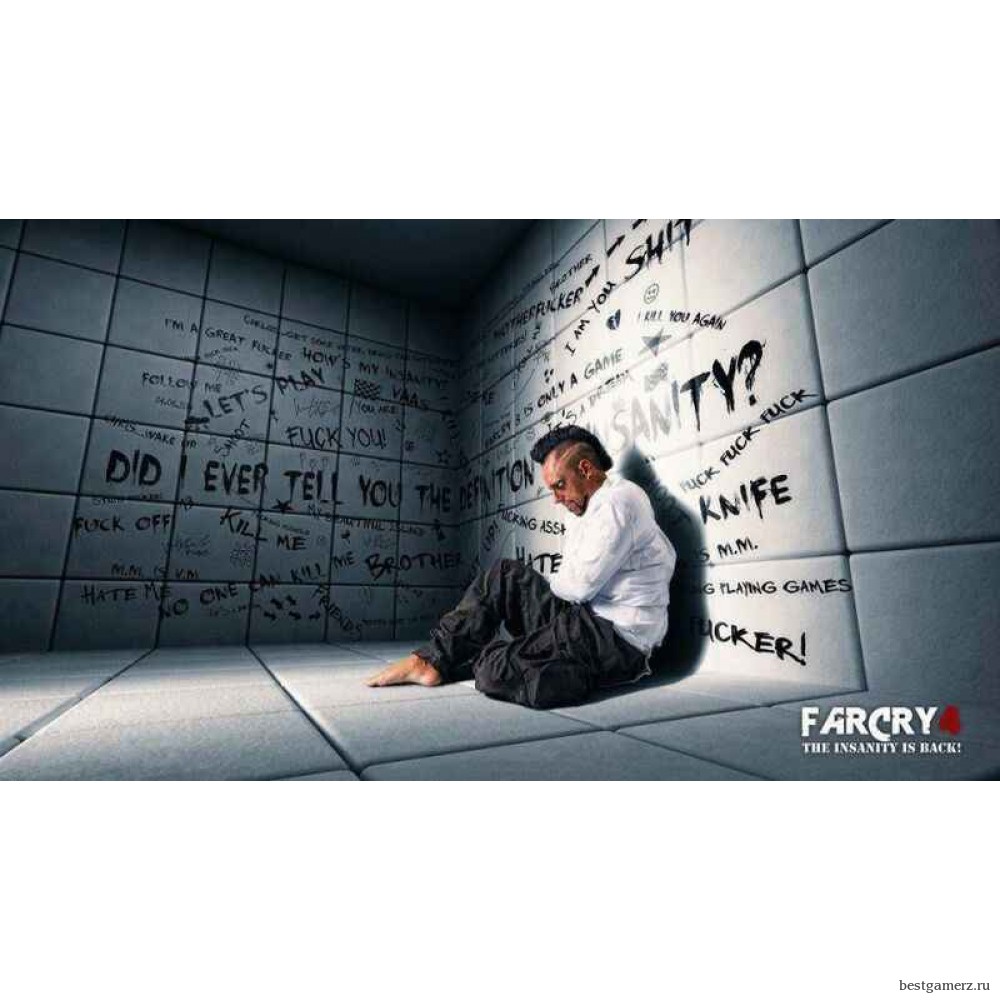 Far Cry 4. Kyrat Edition Русская Версия 