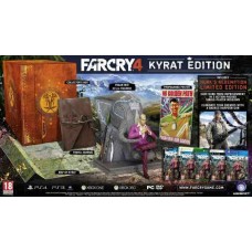 Far Cry 4. Kyrat Edition Русская Версия 