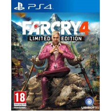 Far Cry 4 Ограниченное издание (Limited Edition)