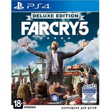 Far Cry 5 Deluxe Edition Русская Версия 