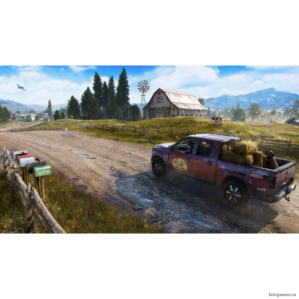 Far Cry 5 Gold Edition 