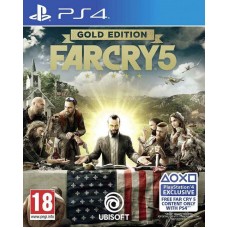 Far Cry 5 Gold Edition 