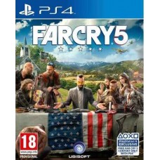 Far Cry 5 Русская Версия 