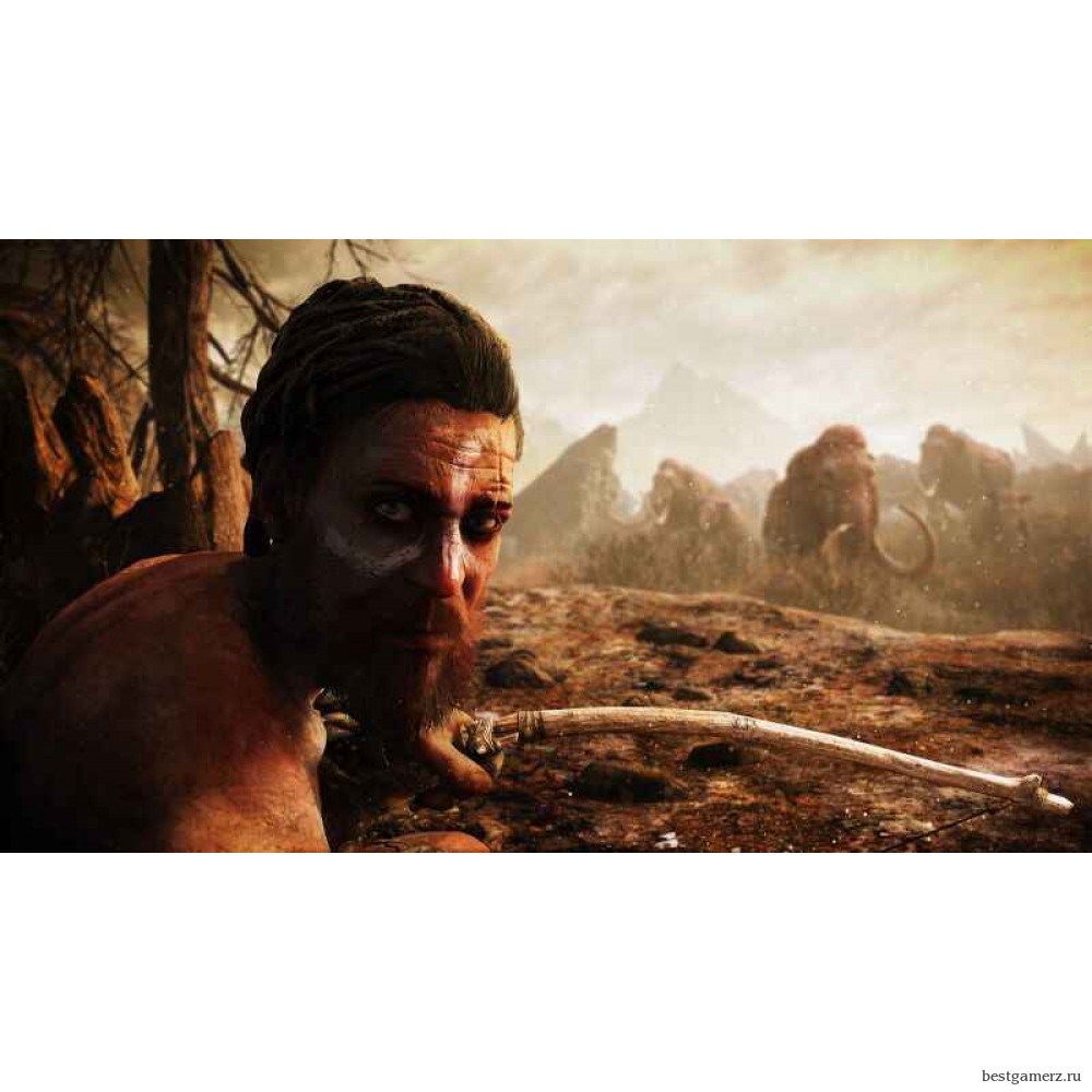Комплект «Far Cry 4» + «Far Cry Primal» Русская версия