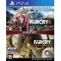 Комплект «Far Cry 4» + «Far Cry Primal» Русская версия