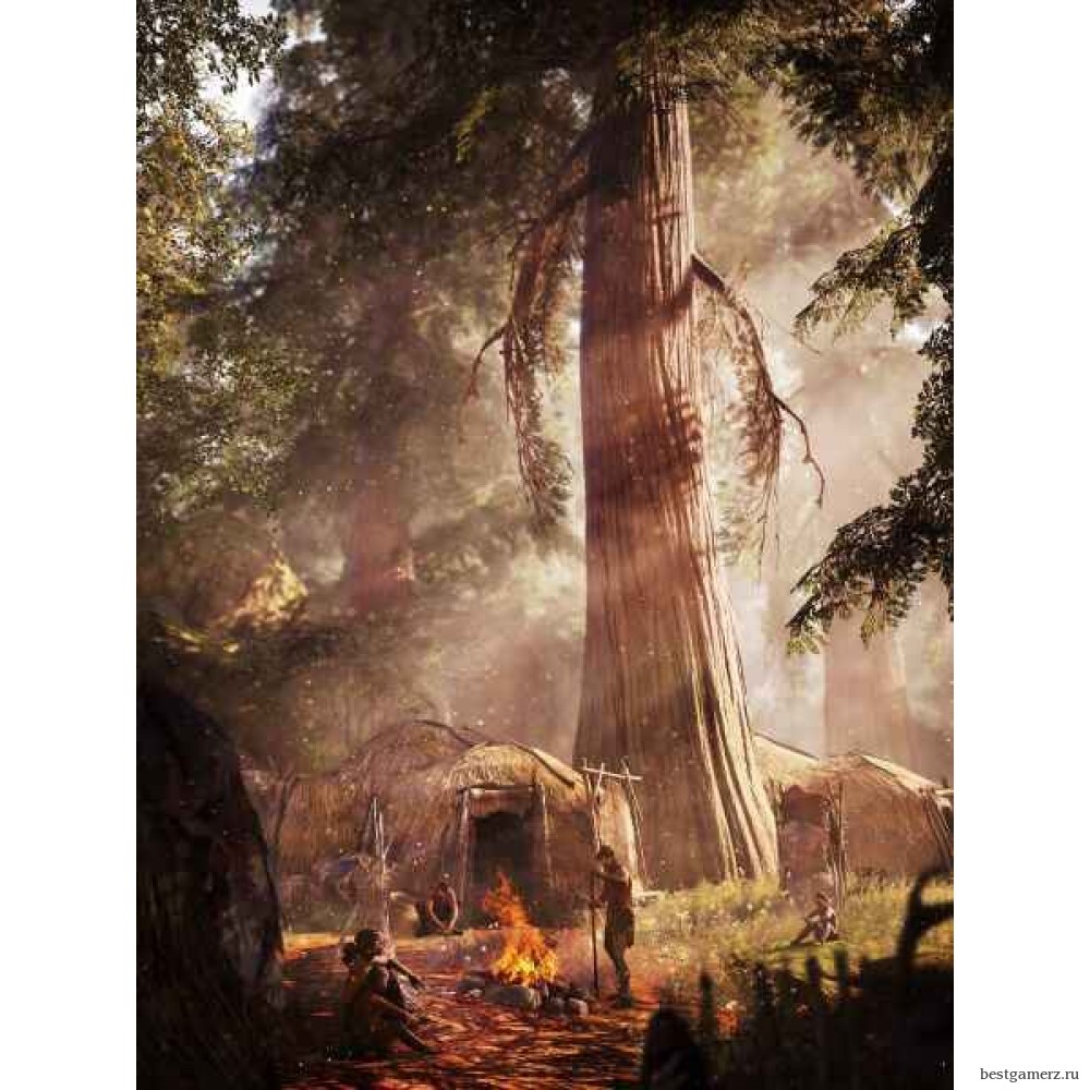 Far Cry Primal. Коллекционное Издание Русская версия 