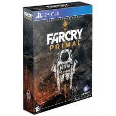 Far Cry Primal. Коллекционное Издание Русская версия 