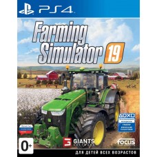 Farming Simulator 19 Русская Версия 