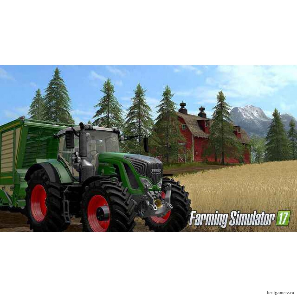 Farming Simulator 2017