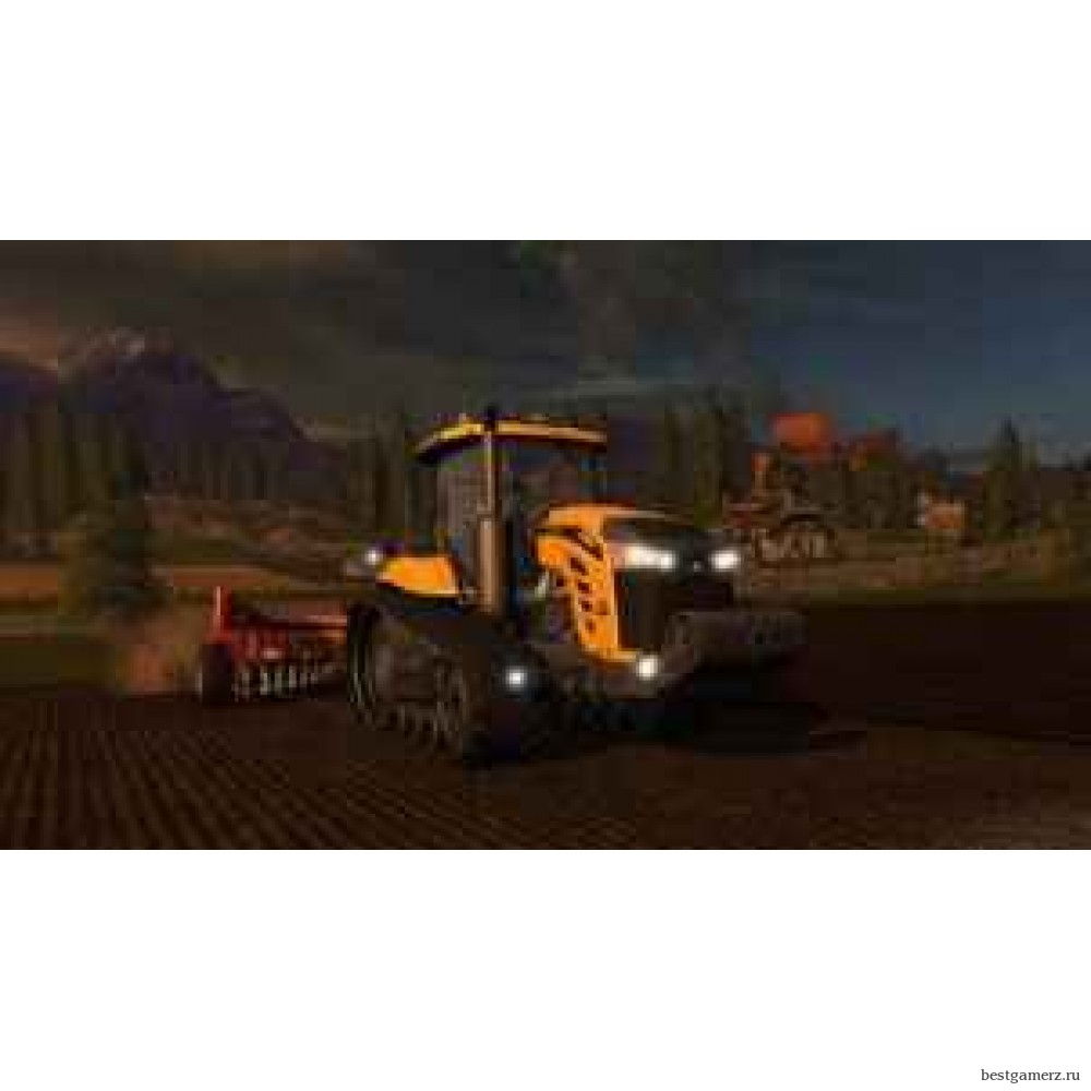 Farming Simulator 2017