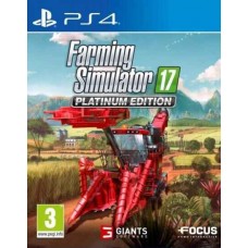 Farming Simulator 2017 Platinum Edition