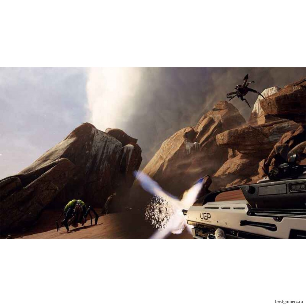 Farpoint (Только для VR) Русская Версия