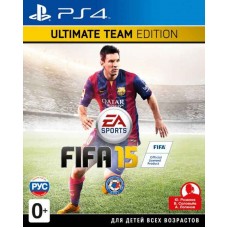FIFA 15 Специальное Издание (Ultimate Team Edition) (Special Edition) Русская Версия FIFA 15 Специальное Издание (Ultimate Team Edition) (Special Edition) Русская Версия