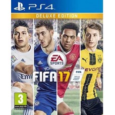 FIFA 17 Deluxe Edition Русская Версия