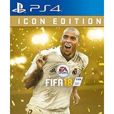 FIFA 18 Издание "Кумир" Русская Версия 