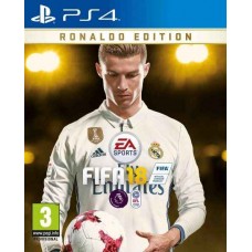FIFA 18 Издание "Роналду" Русская Версия 
