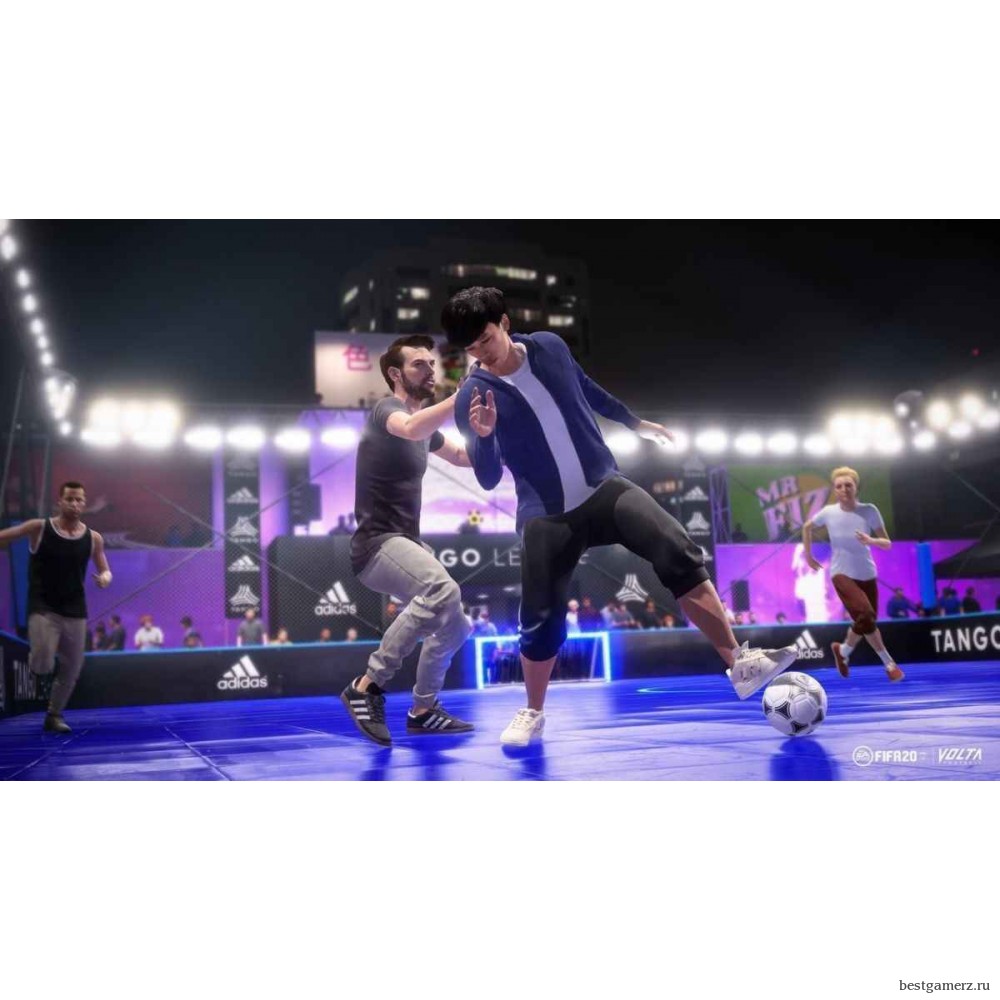 FIFA 20 PS4: Стандартное издание