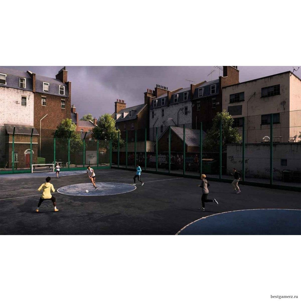 FIFA 20 PS4: Стандартное издание