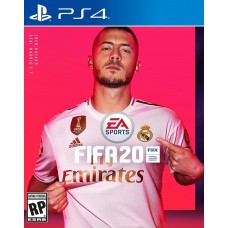 FIFA 20 PS4: Стандартное издание