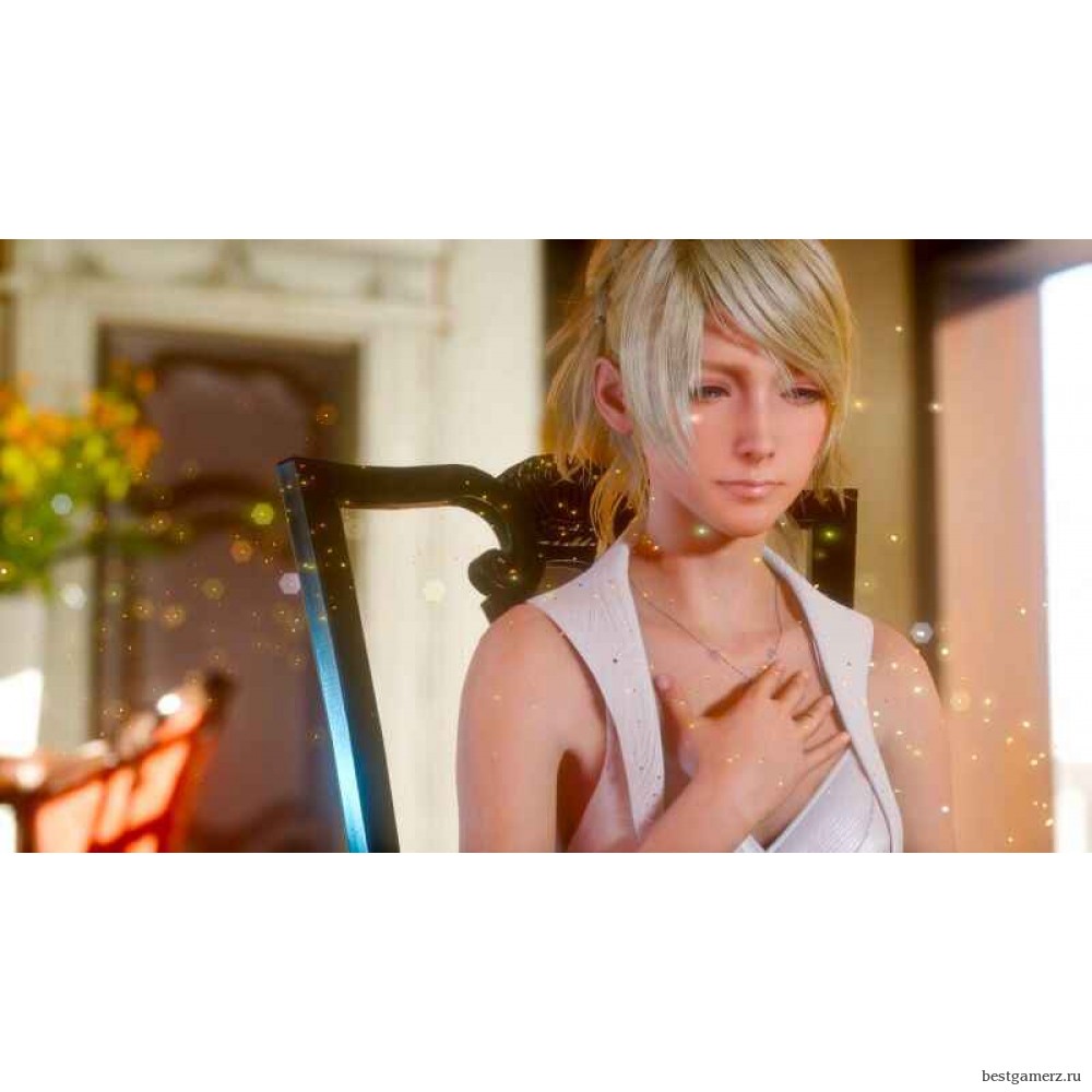 Final Fantasy 15 (XV) Day One Edition 