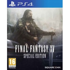 Final Fantasy 15 (XV) Special Edition Русская Версия