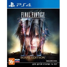 Final Fantasy 15 (XV) Royal Edition Русская Версия 