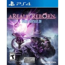 Final Fantasy XIV (14): A Realm Reborn (Американская версия) 