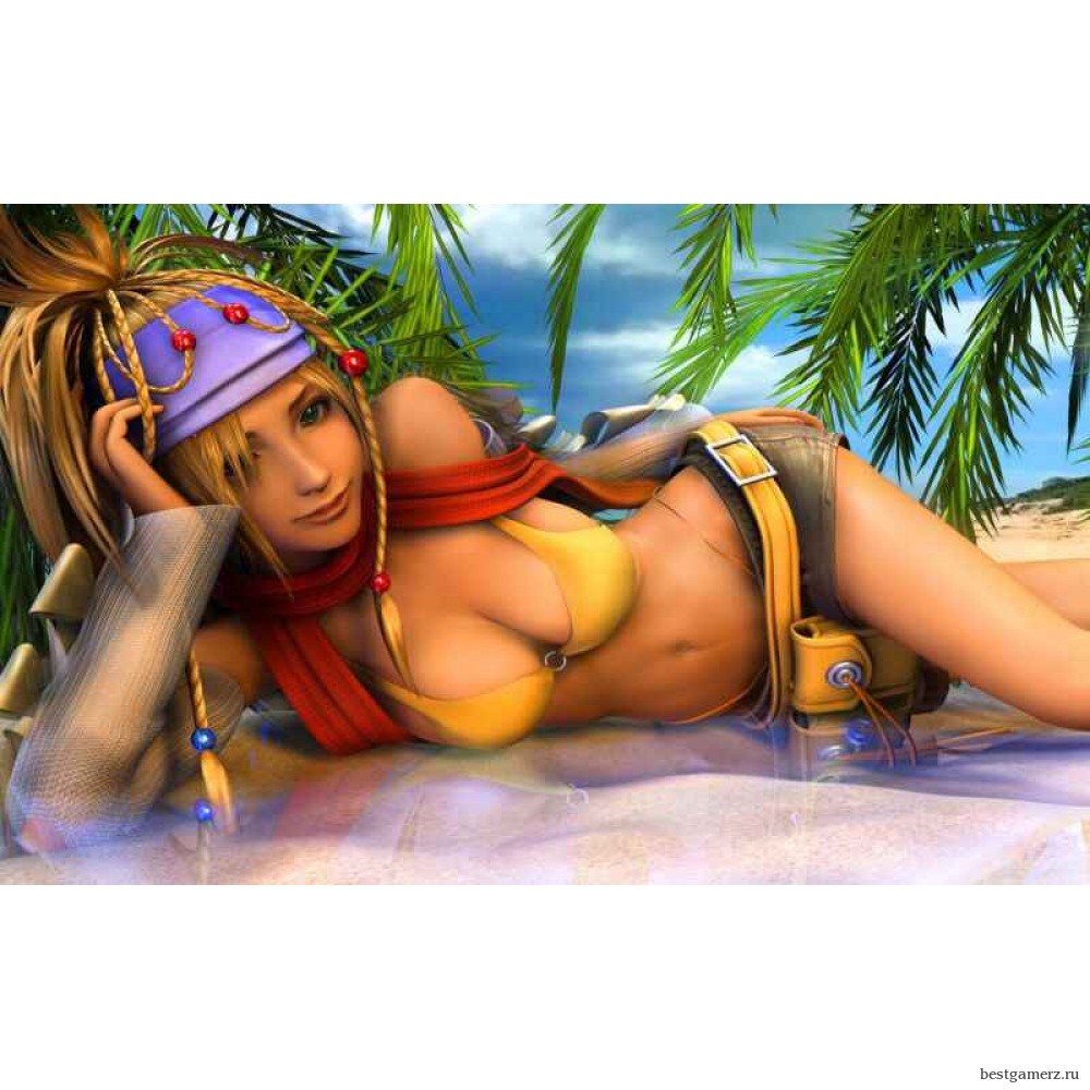 Final Fantasy X/X-2 HD Remaster 