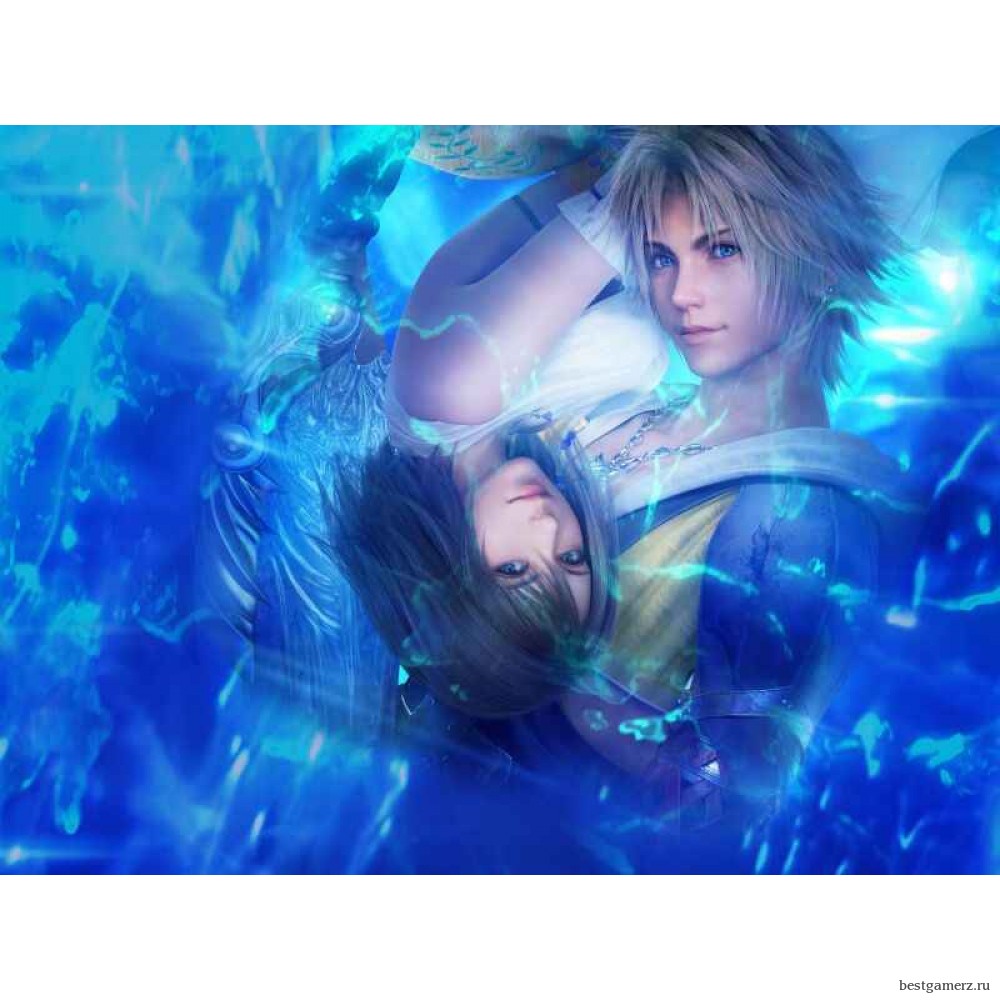 Final Fantasy X/X-2 HD Remaster 