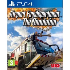 Firefighters: Airport Fire Department Firefighters: Airport Fire Department