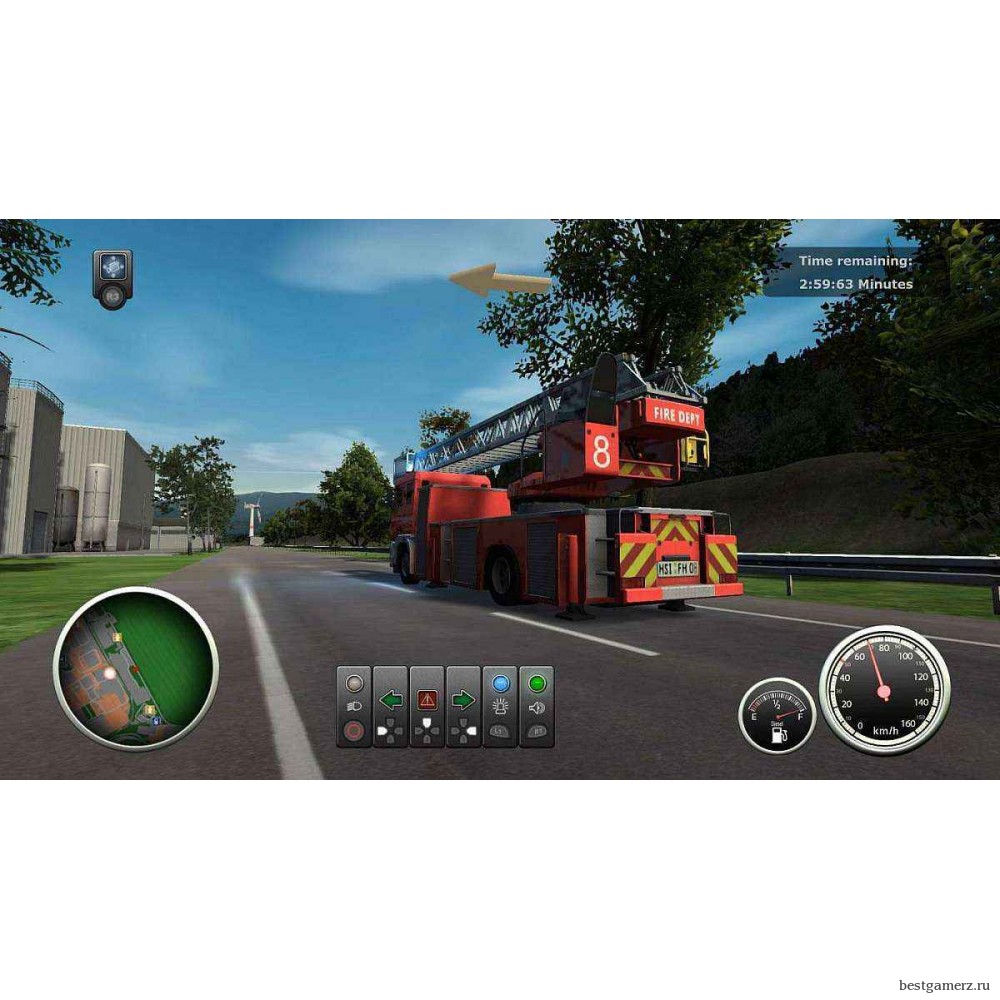 Firefighters: Plant Fire Department 