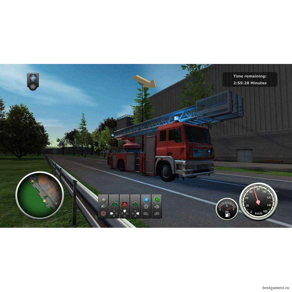 Firefighters: Plant Fire Department 