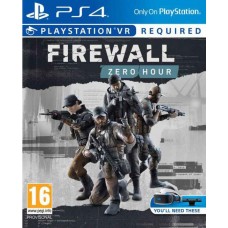 Firewall Zero Hour (только для VR) Русская Версия 