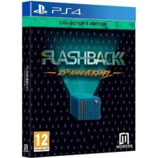 Flashback 25th Anniversary Collector's Edition Flashback 25th Anniversary Collector's Edition