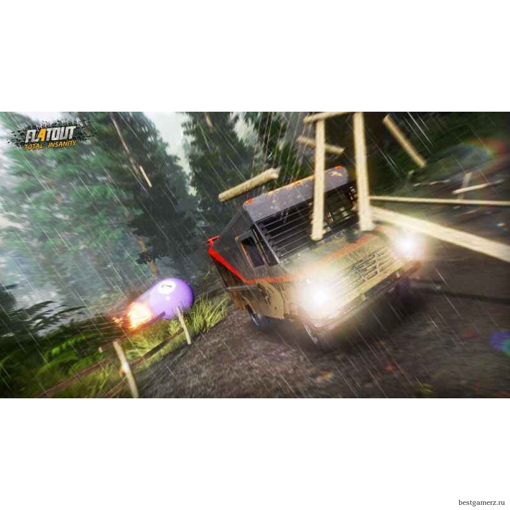 FlatOut 4: Total Insanity 