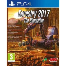 Forestry 2017: The Simulation 