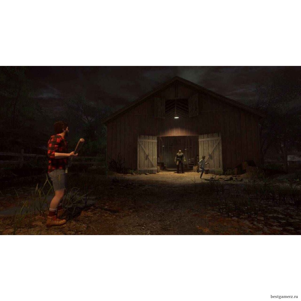 Игра Friday the 13th: The Game Русская Версия - Купить ключ