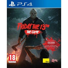 Игра Friday the 13th: The Game Русская Версия - Купить ключ