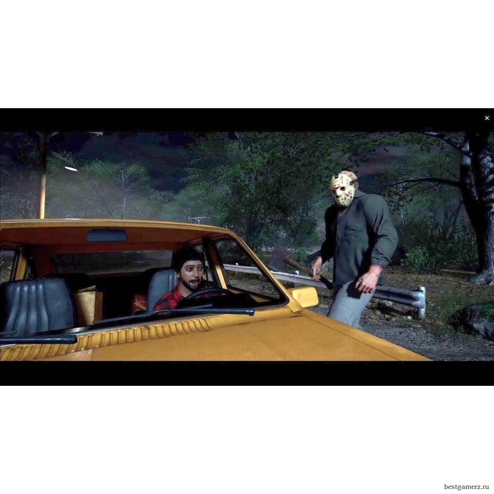 Видеоигра Friday the 13th: The Game Ultimate Slasher Edition Русская Версия - Купить ключ