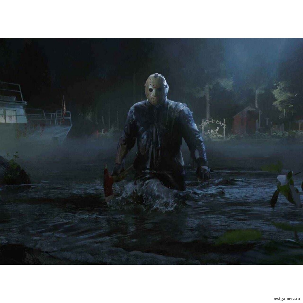 Видеоигра Friday the 13th: The Game Ultimate Slasher Edition Русская Версия - Купить ключ