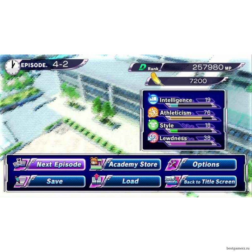 Gal Gun: Double Peace 