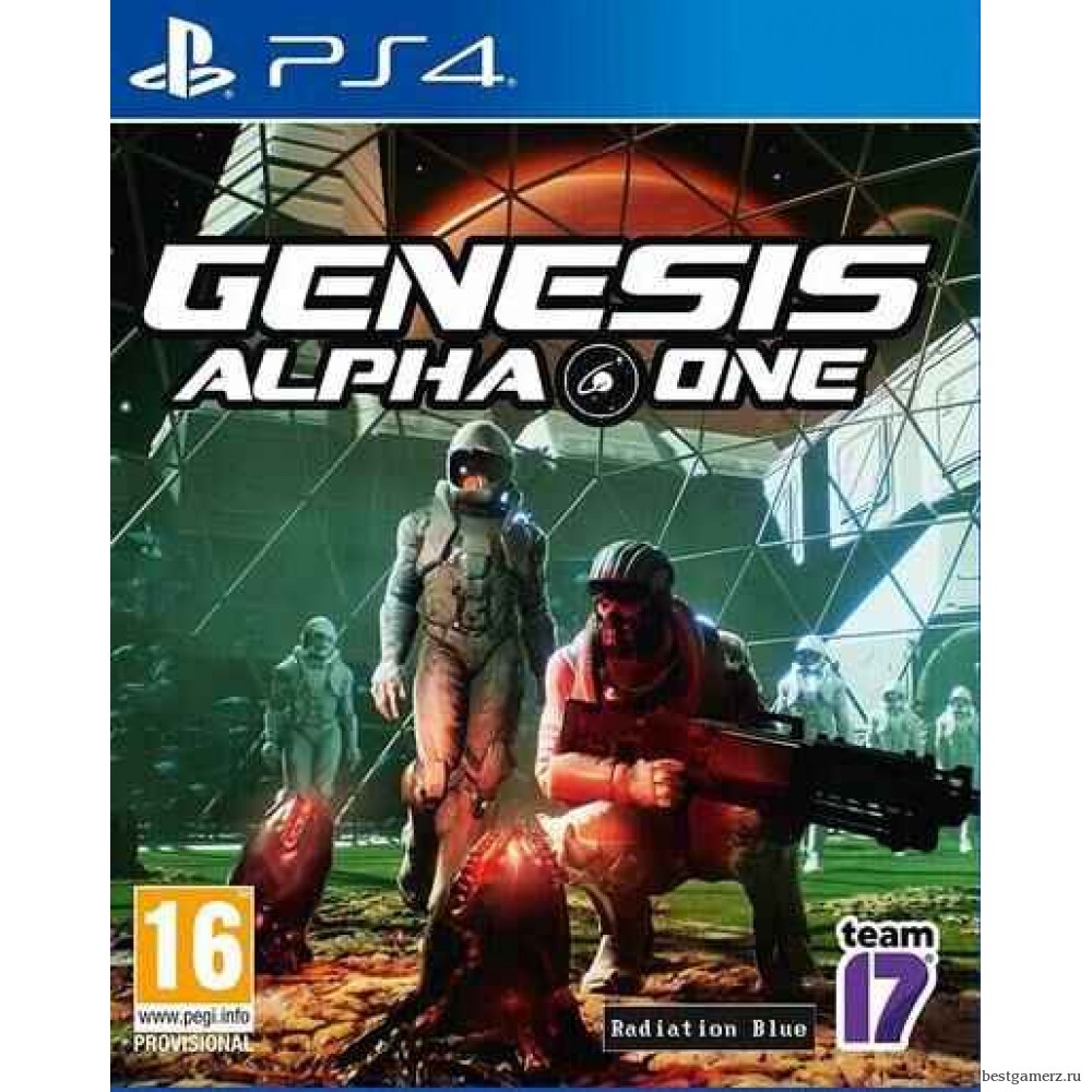 Genesis: Alpha One