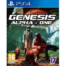 Genesis: Alpha One