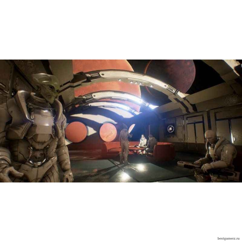 Genesis: Alpha One Русская Версия