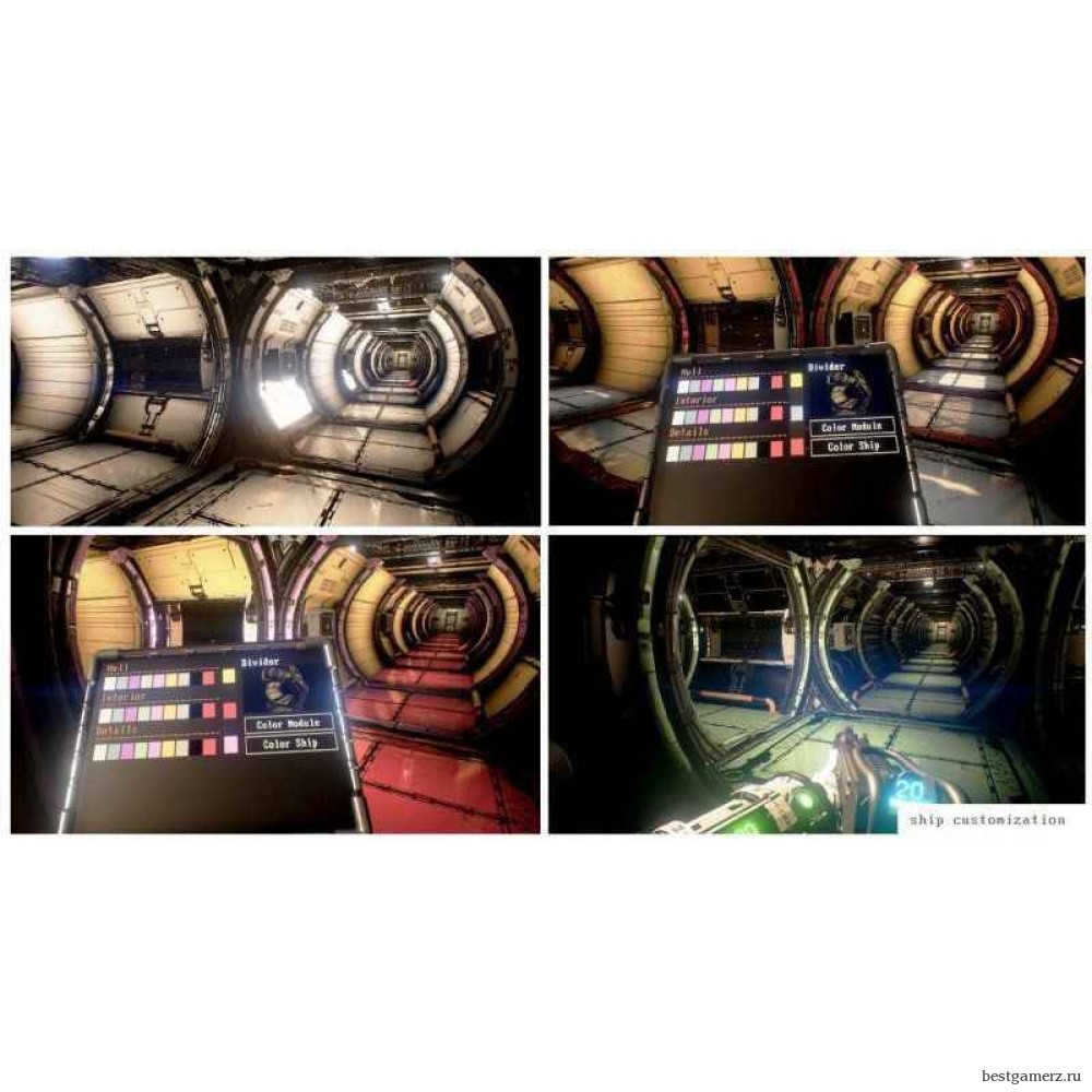 Genesis: Alpha One Русская Версия